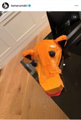 cۖIuj ȂȂ IȃA[gċAĂv(ʐ^̓CX^O @tamarumaki ) 