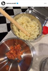 cۖIu vԂ qRbPv(ʐ^̓CX^O @tamarumaki ) 