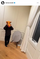 cۖIuj ȂȂ IȃA[gċAĂv(ʐ^̓CX^O @tamarumaki ) 