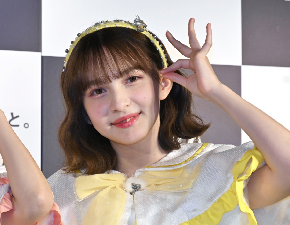 FRUITS ZIPPER・早瀬ノエル、16歳→21歳“比較”ショットに「高校生で