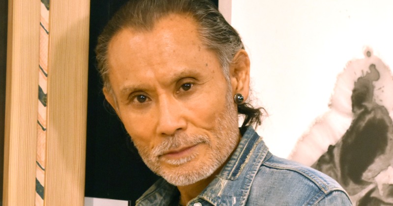 鶴太郎 片岡鶴太郎 | 横浜赤レンガ倉庫へ🧱 Golden Art Competition in