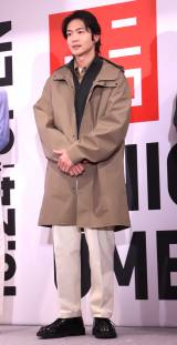 O[o͓XwUNIQLO UMEDAxLҐɓod (C)ORICON NewS inc. 