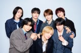 1月期TBS系金曜ドラマ『DREAM STAGE』出演の新グループ・NAZE、初の取材会 “緊張と喜び”の心境明かす【プロフィール掲載】