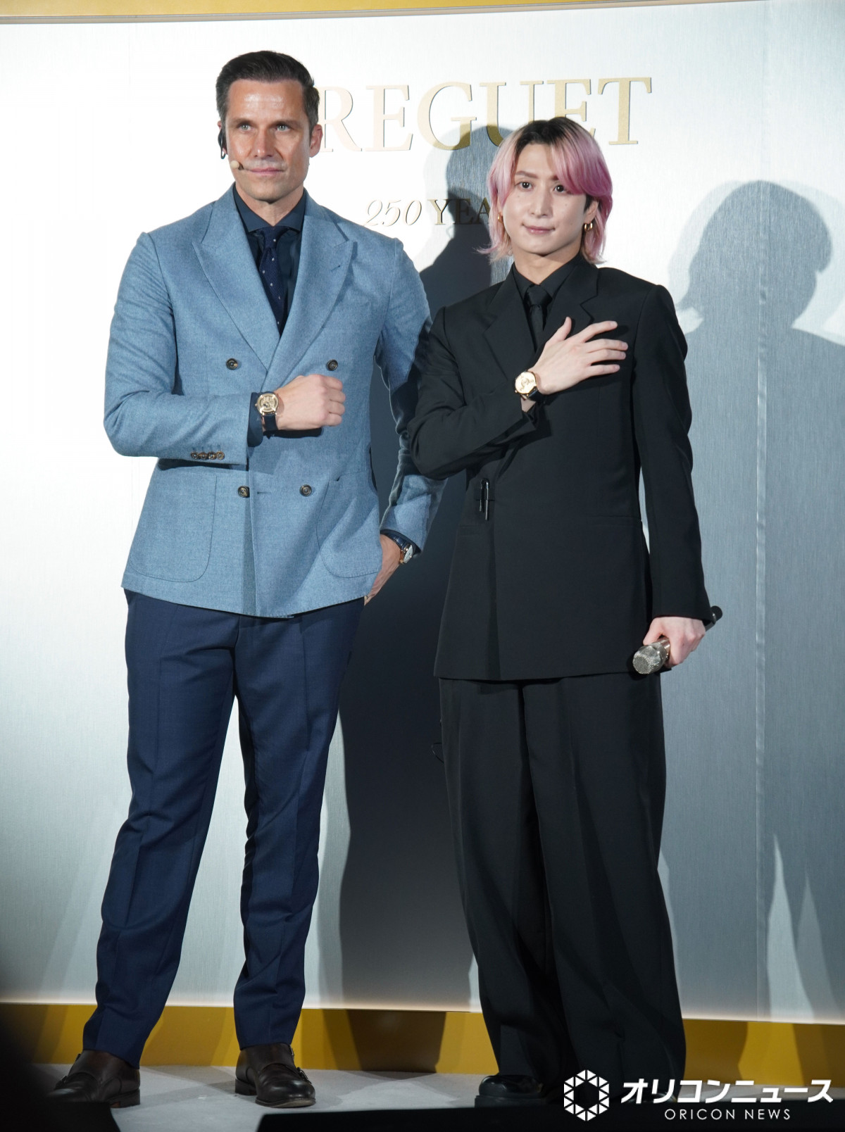 Snow Man佐久間大介、入所20年で培ったスキルはコミュ力「誰に対しても