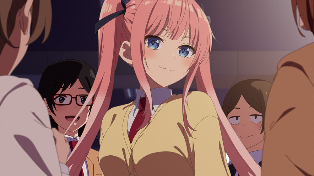 真夜中ハートチューン』来年1月放送で新PV解禁 OPは星街すいせい、EDは