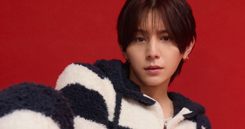 山田涼介、もこもこセットアップ＆チェリー柄着こなす 『ジェラート