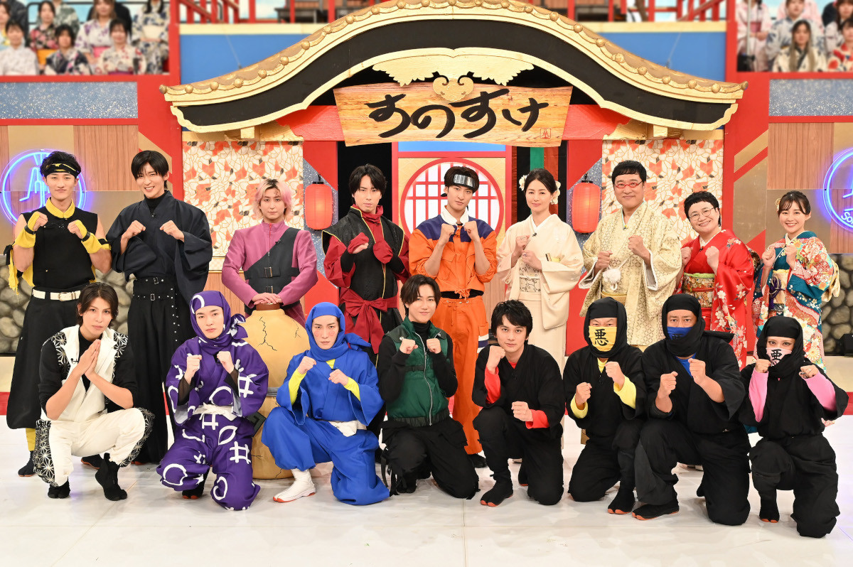 それSnow Manにやらせて下さいSP』Snow Man“スノスケ”、最強の刺客