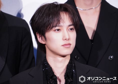 画像・写真 | INI尾崎匠海、メンバーから“スーパーアイドル”認定「推す