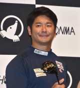 �{�ԃS���t���Ɛ헪�E�V���i���\��ɓo�d�����O�����l(C)ORICON NewS inc. 