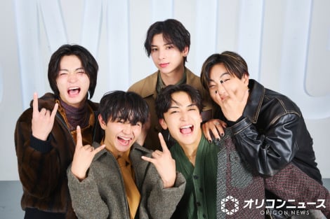 STARGLOW�i�����玞�v���ɁjRUI�AADAM�AGOICHI�AKANON�ATAIKI�i�B�e�F��ؐ���j �iC�jORICON NewS inc. 