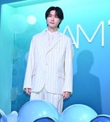韓国スキンケアブランド「SAMU」ブランド体験レセプションパーティーに出席した桜田通 (C)ORICON NewS inc.