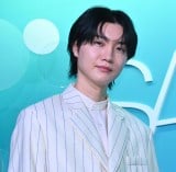 韓国スキンケアブランド「SAMU」ブランド体験レセプションパーティーに出席した桜田通 (C)ORICON NewS inc.