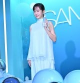 韓国スキンケアブランド「SAMU」ブランド体験レセプションパーティーに出席した前田敦子 (C)ORICON NewS inc.