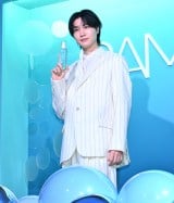韓国スキンケアブランド「SAMU」ブランド体験レセプションパーティーに出席した桜田通 (C)ORICON NewS inc.