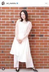 真飛聖（写真はインスタグラム @sei_matobu より） 