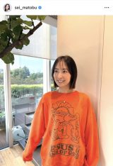 真飛聖「イメチェン 久しぶりに、バッサリ切りました」（写真はインスタグラム @sei_matobu より） 