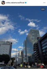 �����]���q�u#�Ƒ�����#�����������ԁv(�ʐ^�̓C���X�^�O���� @eriko.nakamuraofficial ���) 