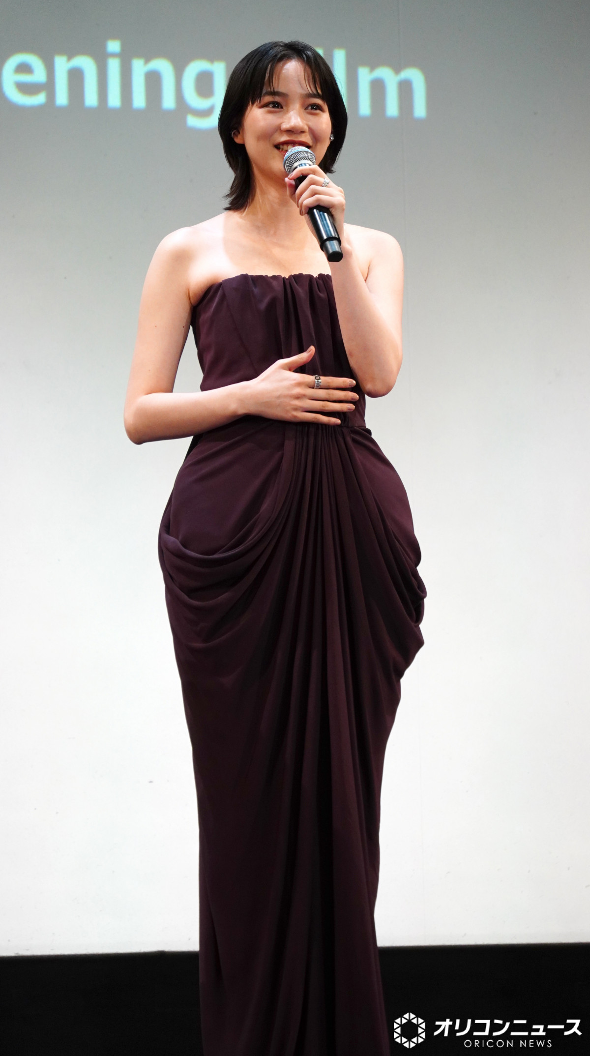 画像・写真 | 吉永小百合、日本の女性俳優で初 東京国際映画祭「特別