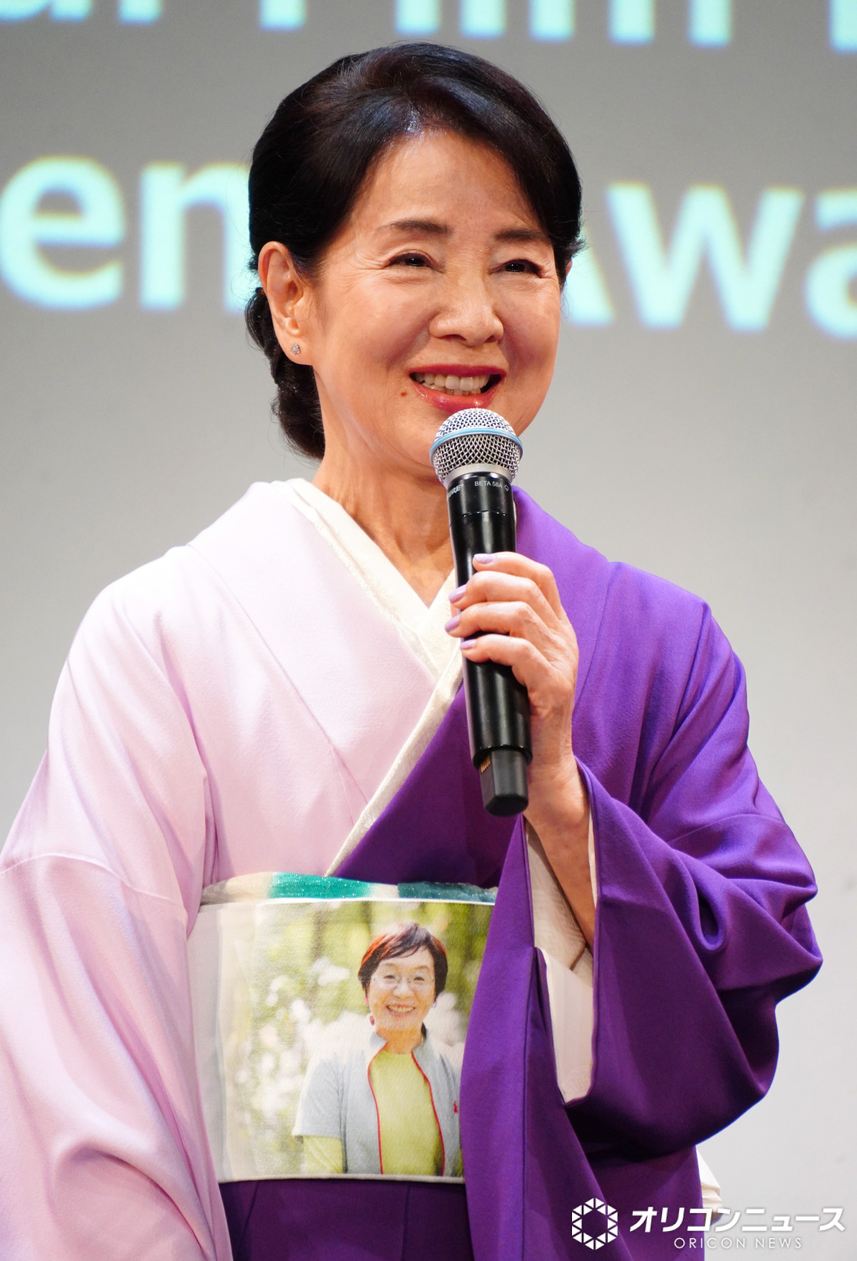 画像・写真 | 吉永小百合、日本の女性俳優で初 東京国際映画祭「特別