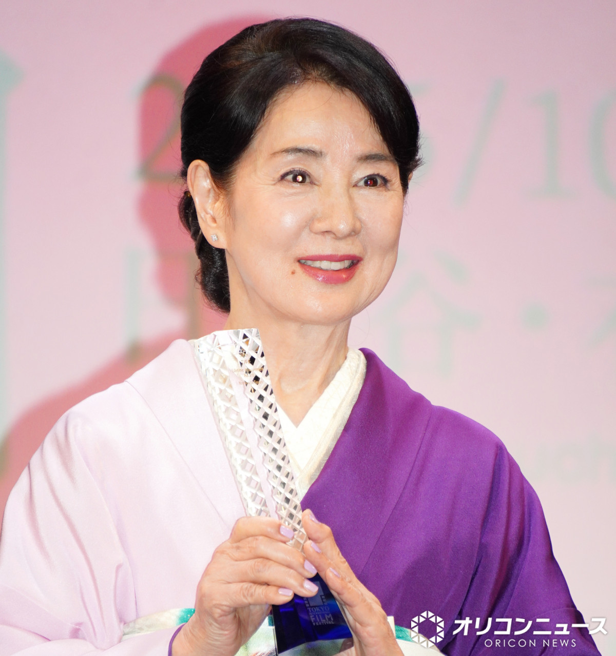 画像・写真 | 吉永小百合、日本の女性俳優で初 東京国際映画祭「特別