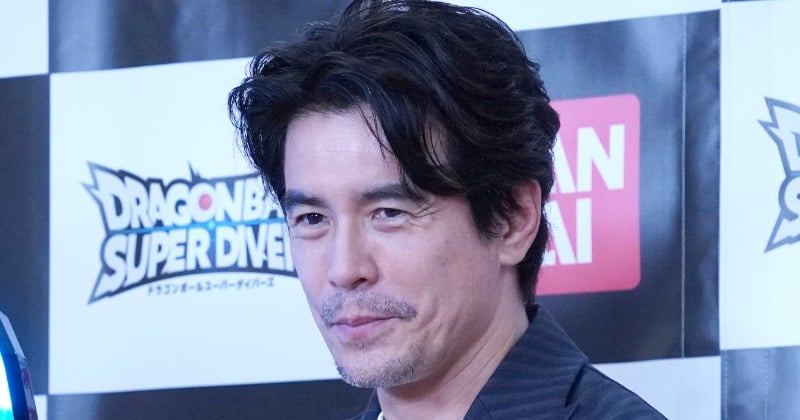 伊藤英明、“ドラゴンボール愛”爆発 好きなキャラはフリーザ、ピッコロ、ベジータ…「悪役が魅力的」
