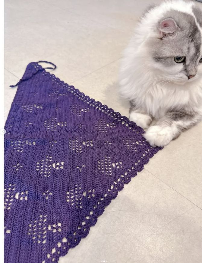 画像・写真 | “編み物にハマる”木村カエラ、新作は手編みのニット帽