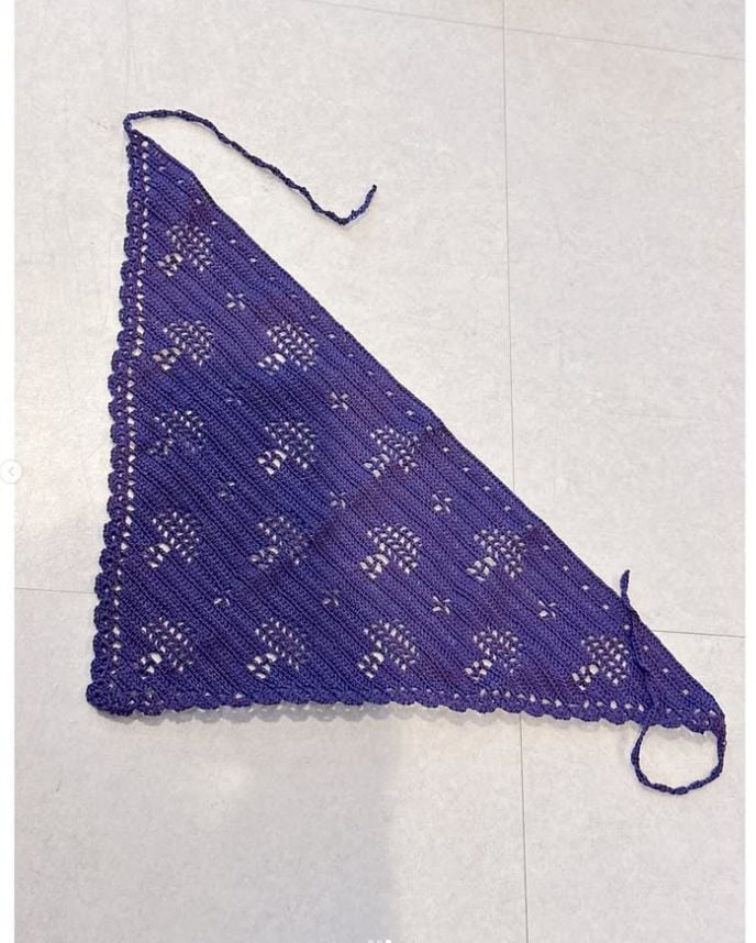 画像・写真 | “編み物にハマる”木村カエラ、新作は手編みのニット帽