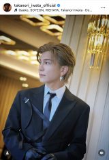 ؍ŎBeAcT̃ItVbg(ʐ^̓CX^O @takanori_iwata_official ) 