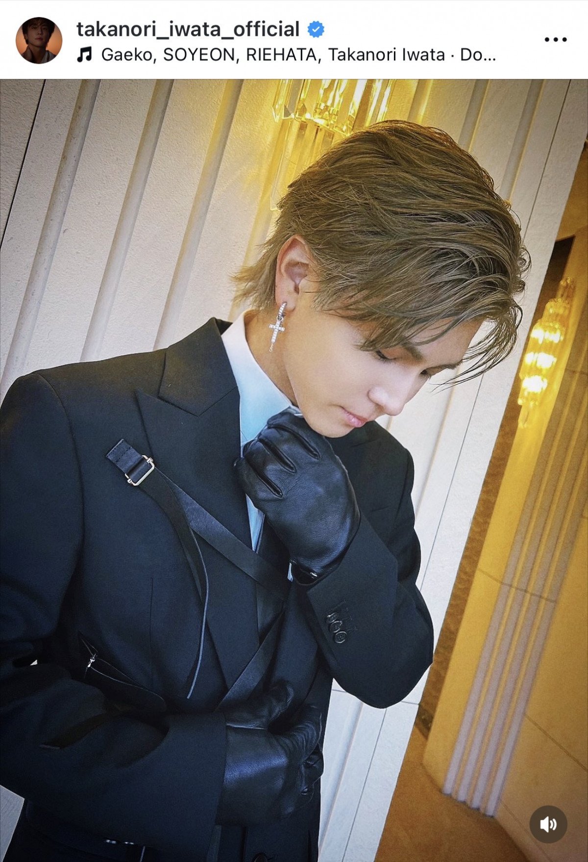 ؍ŎBeAcT̃ItVbg(ʐ^̓CX^O @takanori_iwata_official ) 