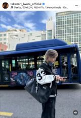 ؍ŎBeAcT̃ItVbg(ʐ^̓CX^O @takanori_iwata_official ) 