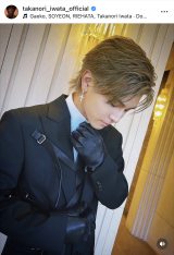 ؍ŎBeAcT̃ItVbg(ʐ^̓CX^O @takanori_iwata_official ) 