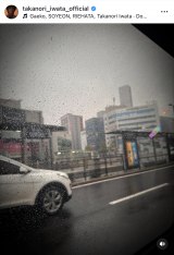 ؍ŎBeAcT̃ItVbg(ʐ^̓CX^O @takanori_iwata_official ) 