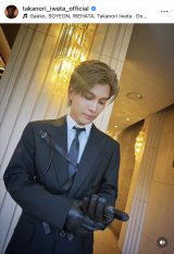 ؍ŎBeAcT̃ItVbg(ʐ^̓CX^O @takanori_iwata_official ) 