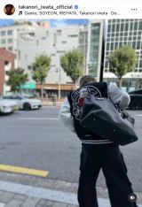 ؍ŎBeAcT̃ItVbg(ʐ^̓CX^O @takanori_iwata_official ) 