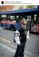 ؍ŎBeAcT̃ItVbg(ʐ^̓CX^O @takanori_iwata_official ) 