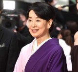 w38񓌋ۉf(TIFF)x̃bhJ[ybgɓoꂵgiS (C)ORICON NewS inc. 