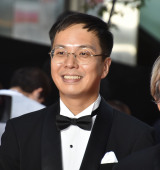 w38񓌋ۉf(TIFF)x̃bhJ[ybgɓoꂵGUxX{n (C)ORICON NewS inc. 