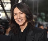 w38񓌋ۉf(TIFF)x̃bhJ[ybgɓoꂵga (C)ORICON NewS inc. 