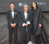 w38񓌋ۉf(TIFF)x̃bhJ[ybgɓoꂵ()GUxX{nAEROAga (C)ORICON NewS inc. 