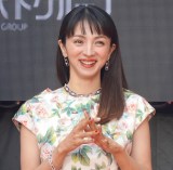 w38񓌋ۉf(TIFF)x̃bhJ[ybgɓoꂵЂ (C)ORICON NewS inc. 