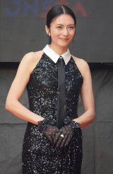 w38񓌋ۉf(TIFF)x̃bhJ[ybgɓoꂵčRE (C)ORICON NewS inc. 