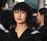 w38񓌋ۉf(TIFF)x̃bhJ[ybgɓoꂵVwZ̃[_[YESUZUKA (C)ORICON NewS inc. 