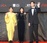 w38񓌋ۉf(TIFF)x̃bhJ[ybgɓoꂵ()VqēA݈䂫́A{X (C)ORICON NewS inc. 