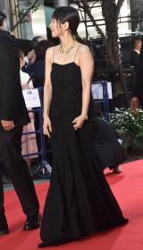 w38񓌋ۉf(TIFF)x̃bhJ[ybgɓoꂵg (C)ORICON NewS inc. 