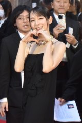 w38񓌋ۉf(TIFF)x̃bhJ[ybgɓoꂵg (C)ORICON NewS inc. 