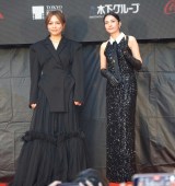 w38񓌋ۉf(TIFF)x̃bhJ[ybgɓoꂵ()čREAt (C)ORICON NewS inc. 