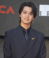 w38񓌋ۉf(TIFF)x̃bhJ[ybgɓoꂵKing & PrinceECl (C)ORICON NewS inc. 