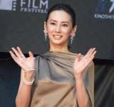 w38񓌋ۉf(TIFF)x̃bhJ[ybgɓoꂵkiq (C)ORICON NewS inc. 