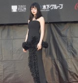 w38񓌋ۉf(TIFF)x̃bhJ[ybgɓoꂵrcGCU (C)ORICON NewS inc. 