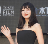 w38񓌋ۉf(TIFF)x̃bhJ[ybgɓoꂵrcGCU (C)ORICON NewS inc. 